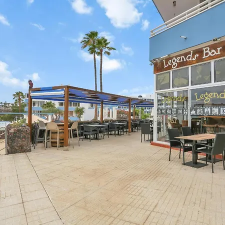 Holidays Studio, Pool, Air Con, Terrace *