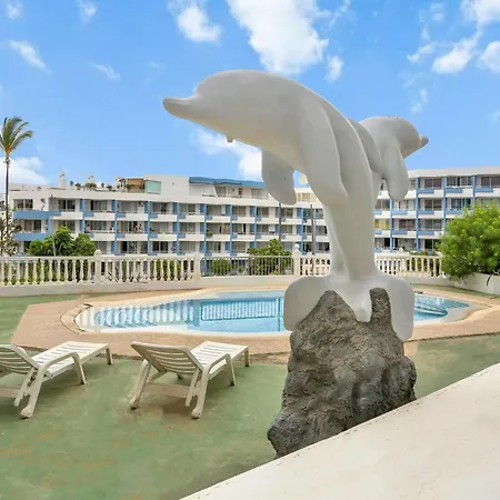 Apartamento Holidays Studio, Pool, Air Con, Terrace *