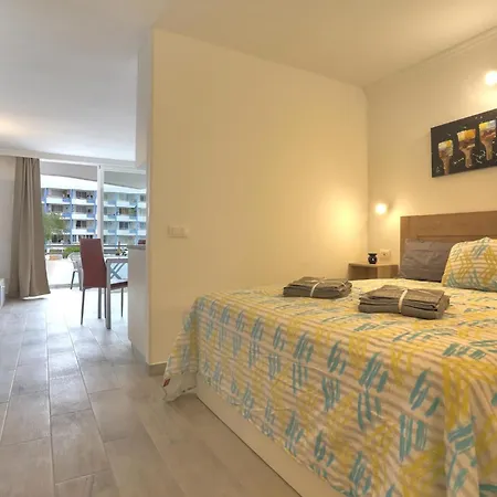 Holidays Studio, Pool, Air Con, Terrace San Miguel de Abona