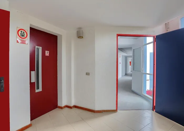 Holidays Studio, Pool, Air Con, Terrace 산미겔데아보나