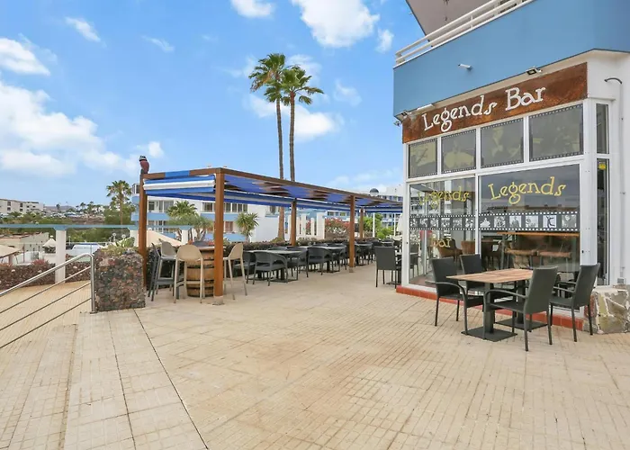 Holidays Studio, Pool, Air Con, Terrace *