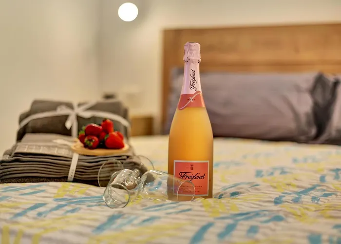 Holidays Studio, Pool, Air Con, Terrace 산미겔데아보나