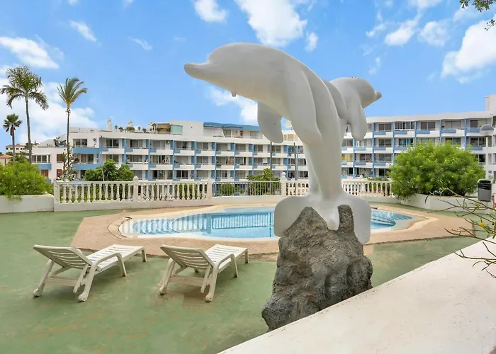 아파트 Holidays Studio, Pool, Air Con, Terrace *