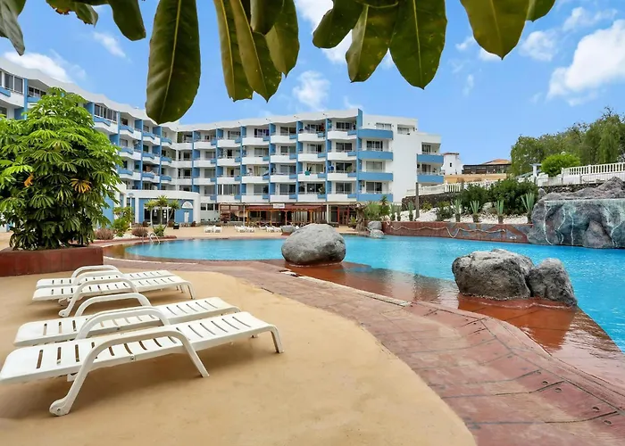 아파트 Holidays Studio, Pool, Air Con, Terrace