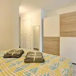 شقة Holidays Studio, Pool, Air Con, Terrace سان ميغيل ذي أبونا